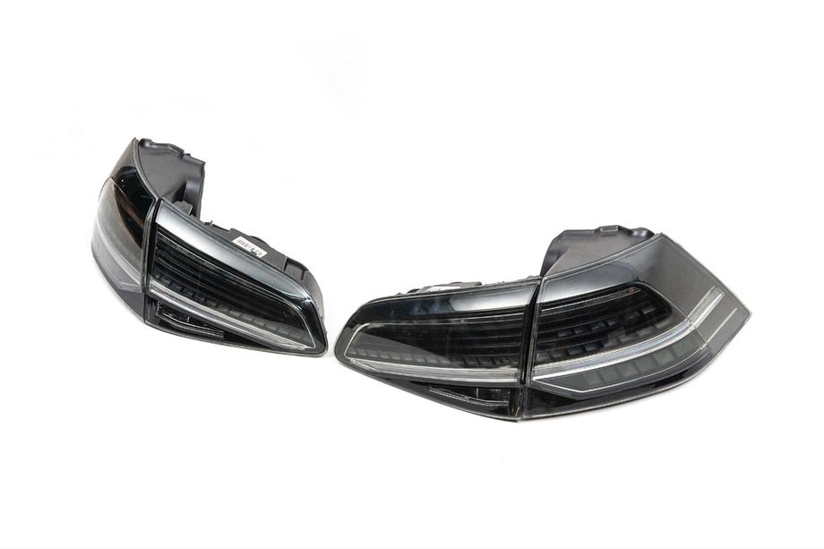 Volkswagen Golf 7/E-Golf 2012-2020 Stopuri spate (2 buc, LED) Foto 2