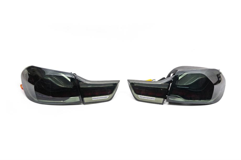 BMW 4 Series F32/F33/F36 2012-2020 Stopuri spate (2 buc, LED) Foto 2