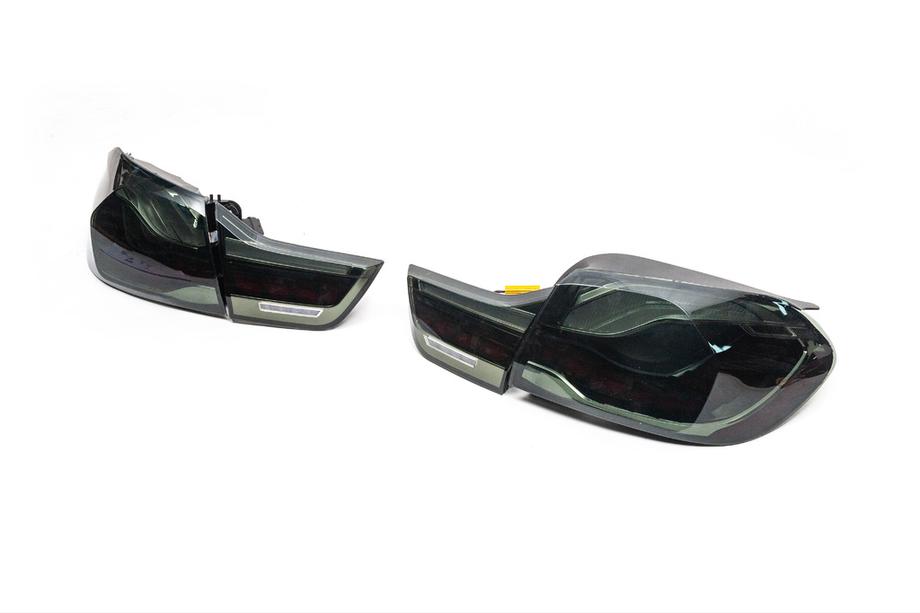 BMW 4 Series F32/F33/F36 2012-2020 Stopuri spate (2 buc, LED) Foto 3