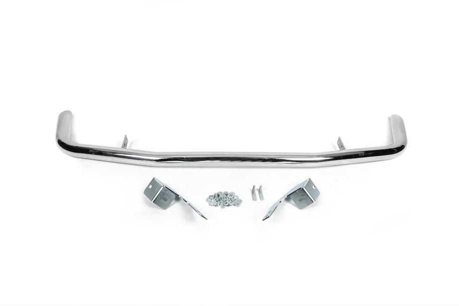 Fiat Doblo II 2010-2022 Bara Spate AK005 (Inox) Foto 1