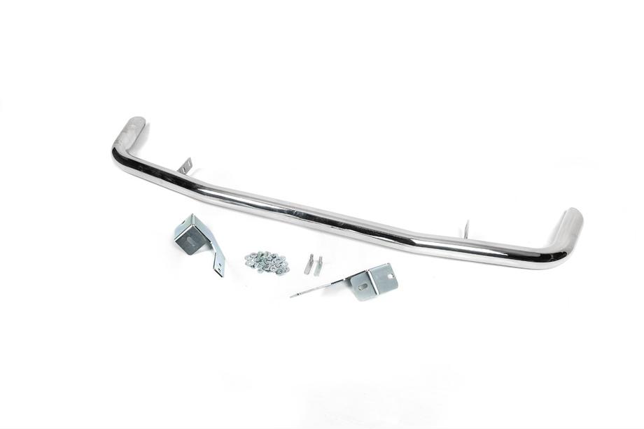 Fiat Doblo II 2010-2022 Bara Spate AK005 (Inox) Foto 2