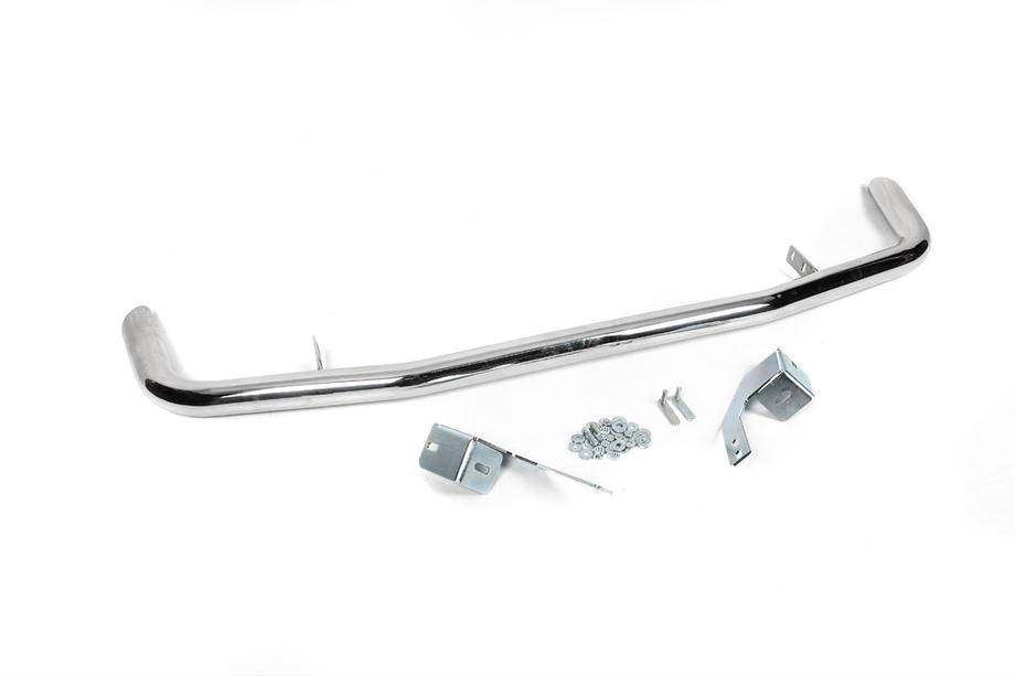 Fiat Doblo II 2010-2022 Bara Spate AK005 (Inox) Foto 3