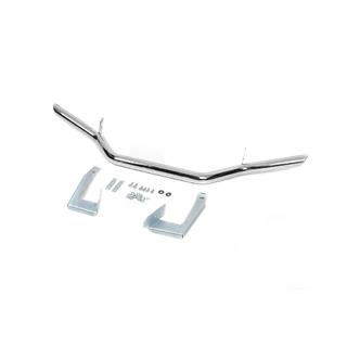 Protectie Fata ST006 (Inox) Mercedes Sprinter W901/902/903/904/905 1995–2006 foto 1