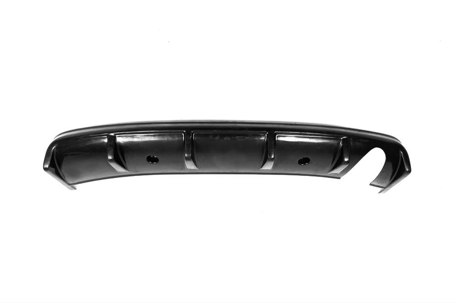 Mitsubishi Lancer X 2008- Difuzor Spate (ABS) Image