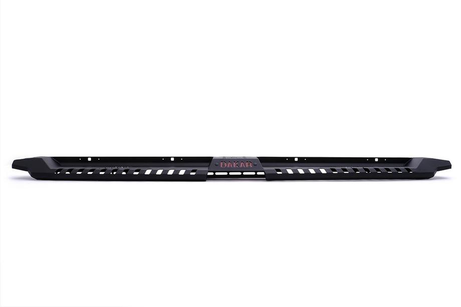 Volkswagen Amarok 2010-2022 Praguri laterale Dakar V2 fara LED (2 buc, metal) Foto 4