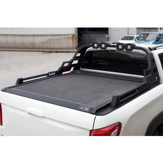 Rollbar Dakar cu LED (pentru rolete) Toyota Hilux 2006-2015 foto 1