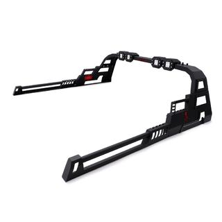 Rollbar Dakar cu LED (pentru rolete) Toyota Hilux 2006-2015 foto 4