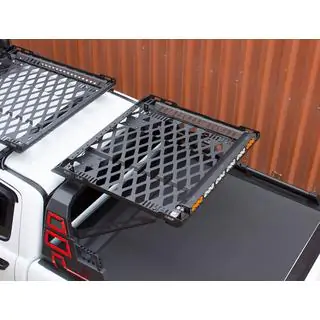 Cos portbagaj pentru Roll Bar Dakar (100x100 cm) Toyota Hilux 2006-2015 foto 3