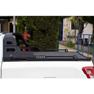 Roll Bar Dakar (pentru roll cover) foto 2