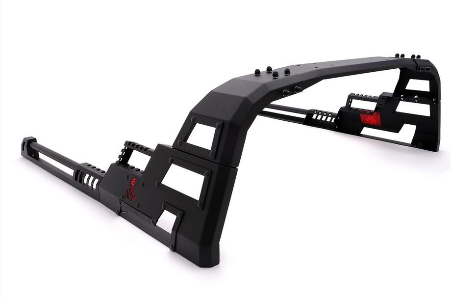 Nissan Navara/NP300 2016- Rollbar Dakar (fara roleta) Foto 1