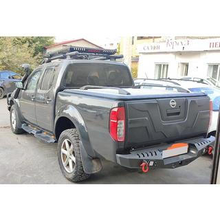 Cos portbagaj pentru Roll Bar Dakar (100x100cm) foto 2
