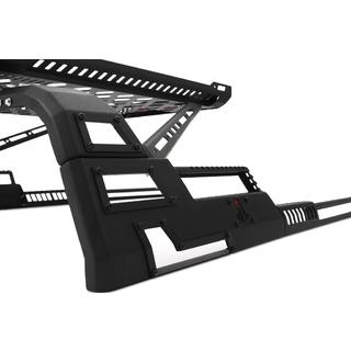 Roll bar cu cos Dakar foto 3