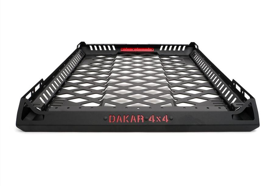 Mercedes X class 2017-2020 Cos pentru Roll Bar Dakar (100x100 cm) Foto 4