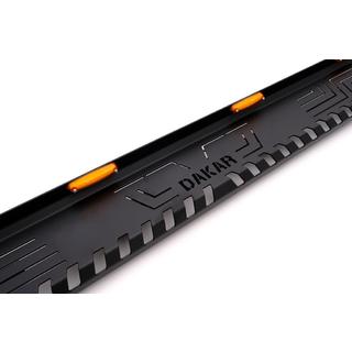 Praguri Laterale Dakar V1 cu LED (2 buc, Metal) Isuzu D-Max 2002-2011 foto 4
