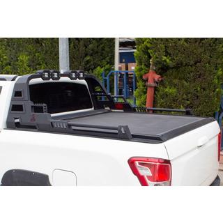 Rollbar Dakar cu LED (pentru rolete) Ford Ranger 2011–2022 foto 3