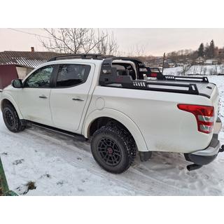 Roll Bar Dakar Fiat Fullback 2016- foto 1