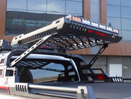 Fiat Fullback 2016- Cos portbagaj pentru Roll Bar Dakar 100x100cm foto 3