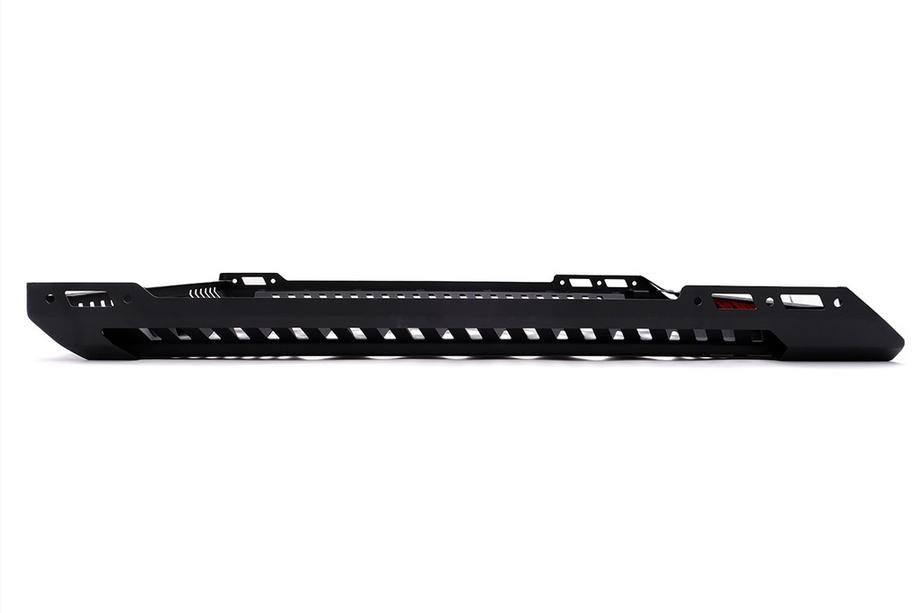 Fiat Fullback 2016- Cos portbagaj pentru Roll Bar Dakar 100x100cm Foto 5