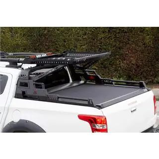 Roll bar cu cos Dakar Fiat Fullback 2016- foto 1