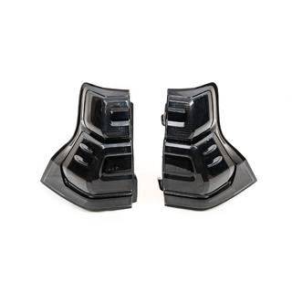 Stopuri spate BlackEdition V3 (2017+, set 2 buc) Toyota Land Cruiser Prado 150 2009-2023 foto 4