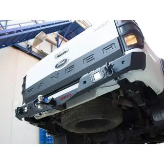 Bara Spate Intarita Dakar V1 Ford Ranger 2011–2022 foto 3