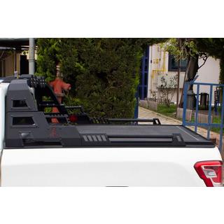 Roll Bar Dakar cu LED (pentru roll cover) foto 3