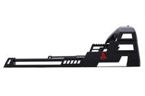 Isuzu D-Max 2019- Roll Bar Dakar (pentru Roll Cover) foto 4