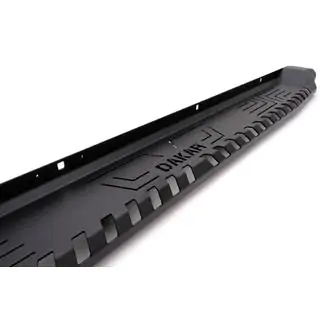 Praguri laterale Dakar V1 fara LED (2 buc, Metal) Isuzu D-Max 2019- foto 4