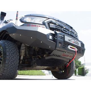 Bara fata cu protectie motor Dakar (2011-2015) foto 4