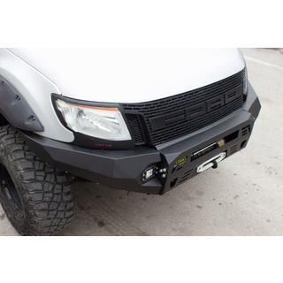 Bara fata cu protectie motor Dakar (2011-2015) foto 2