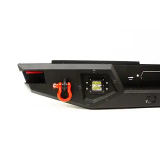 Bara Spate Intarita Dakar V2 (2010-2015) Mitsubishi L200 2006-2015 foto 4