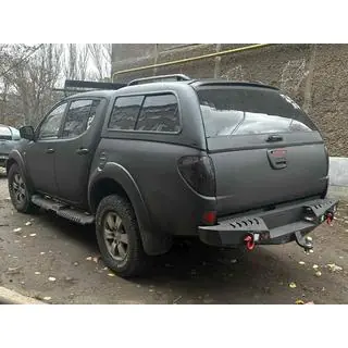 Bara spate ranforsata Dakar V1 (2010-2015) Mitsubishi L200 2006-2015 foto 1