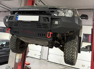 Volkswagen Amarok 2010-2022 Bara fata Dakar foto 4