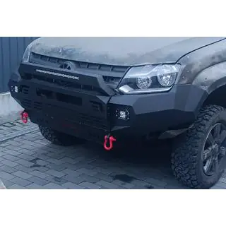 Bara fata Dakar Volkswagen Amarok 2010-2022 foto 3