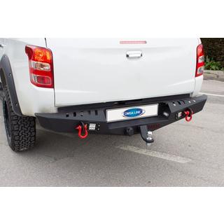 Bara Spate Dakar V1 (2015-2019) Mitsubishi L200 2015-2024 foto 1