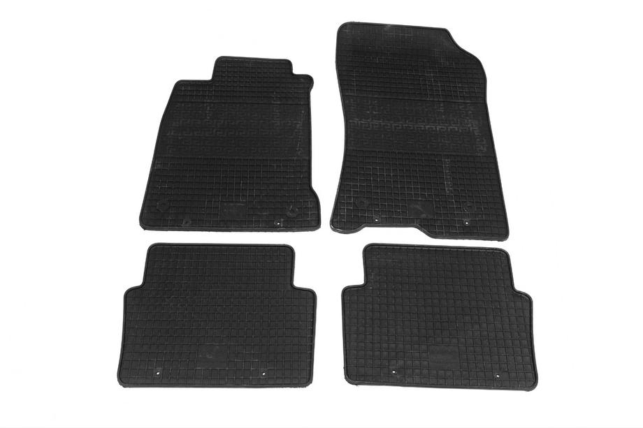 Renault Laguna 2007-2015 Covorase cauciuc (4 buc, Polytep) Image
