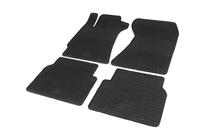 Subaru Forester 2002-2008 Covorase cauciuc Polytep (4 buc) foto 2