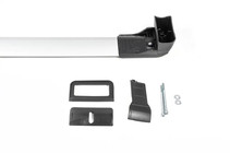 Mazda CX-5 2017–2025 Bare portbagaj pentru puncte de prindere originale (2 buc, aluminiu) foto 20