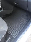 Lada Largus 2012- Covorase Auto Cauciuc EVA V2 (Negre) foto 1