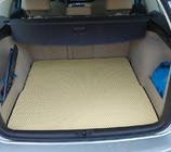 Volkswagen Passat B7 2012-2015 Covoras portbagaj (EVA, Bej) SW foto 1