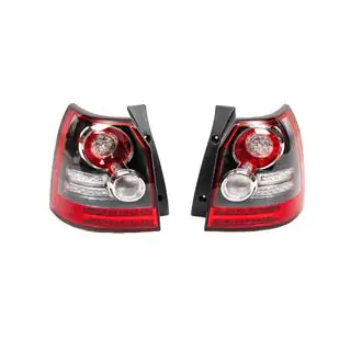 Stopuri spate Restyling (2 buc) Land Rover Freelander II 2006–2014 foto 1