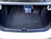Volkswagen Lavida/e-Lavida 2019- Covoras portbagaj (EVA, Negru) foto 9
