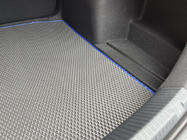 Volkswagen Lavida/e-Lavida 2019- Covoras portbagaj (EVA, Negru) foto 2