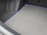 Volkswagen Lavida/e-Lavida 2019- Covoras portbagaj (EVA, Negru) foto 3