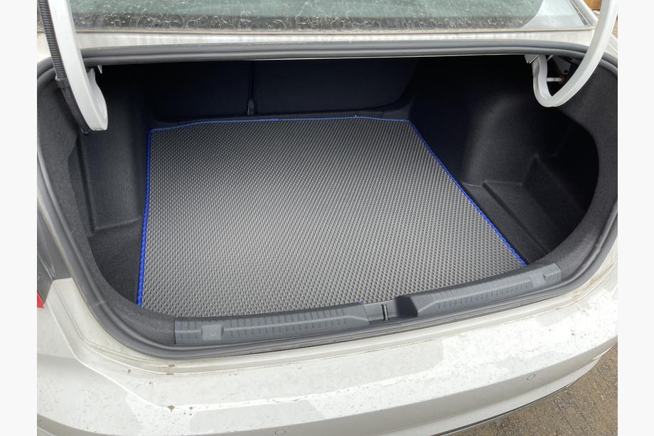 Volkswagen Lavida/e-Lavida 2019- Covoras portbagaj (EVA, Negru) Image