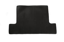 Chrysler Voyager 2001-2007 Covoras portbagaj (EVA, Negru) foto 3