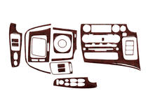 Honda Civic Sedan VIII 2006-2011 Decor bord foto 2