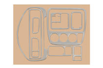 Honda CRV 1996-2001 Decor bord foto 2