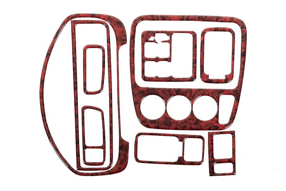 Honda CRV 1996-2001 Decor bord Image