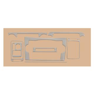 Decor bord Honda CRV 2007-2011 foto 2